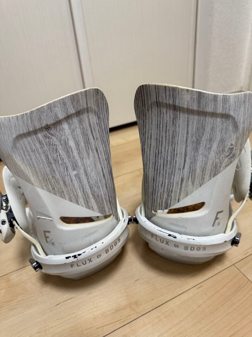 スノーボード　ビンディング　Flux DS LTD
