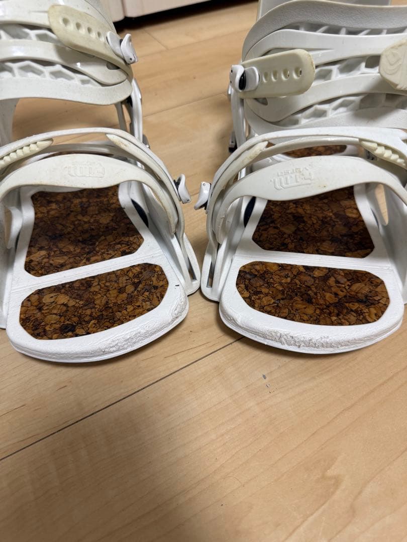 スノーボード　ビンディング　Flux DS LTD