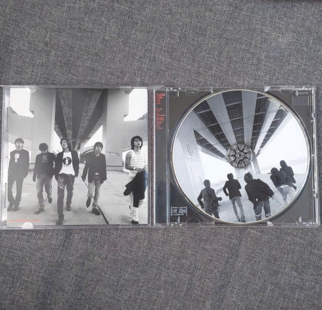 嵐　ARASHI 初回限定盤 CD 6枚セット