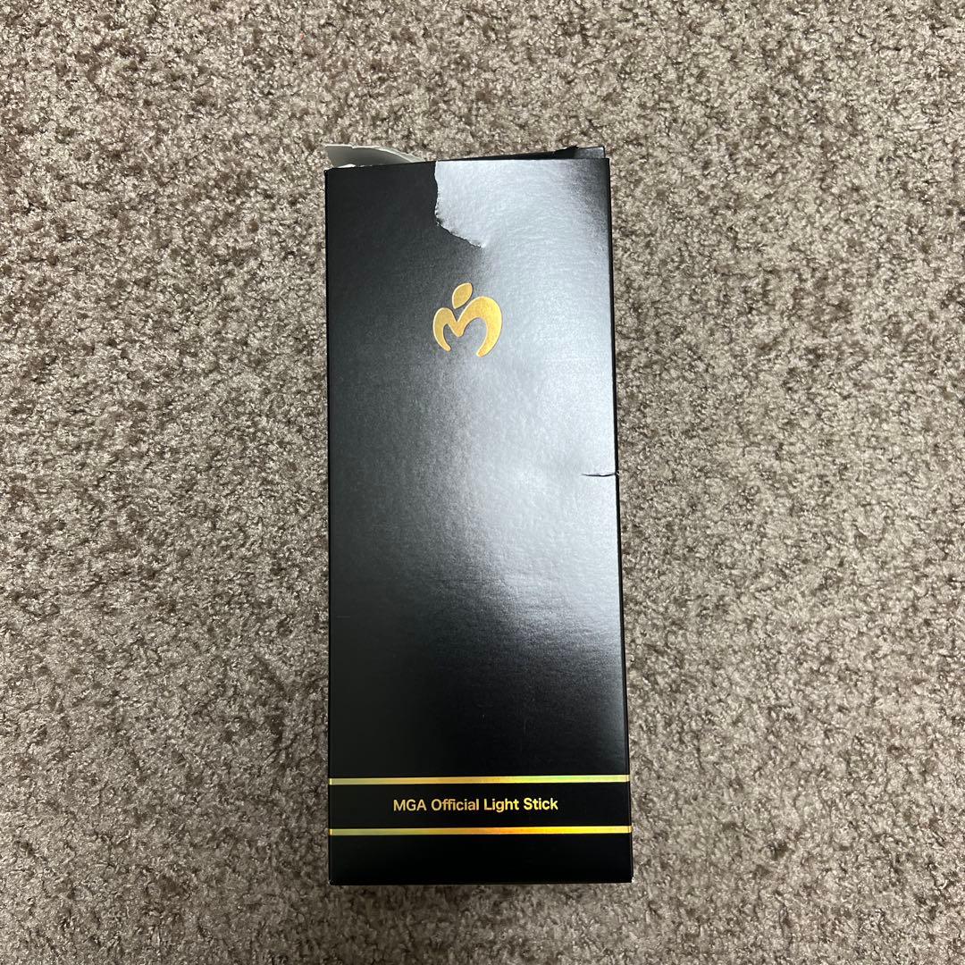 MGA Official Light Stick 緑色 ペンライト