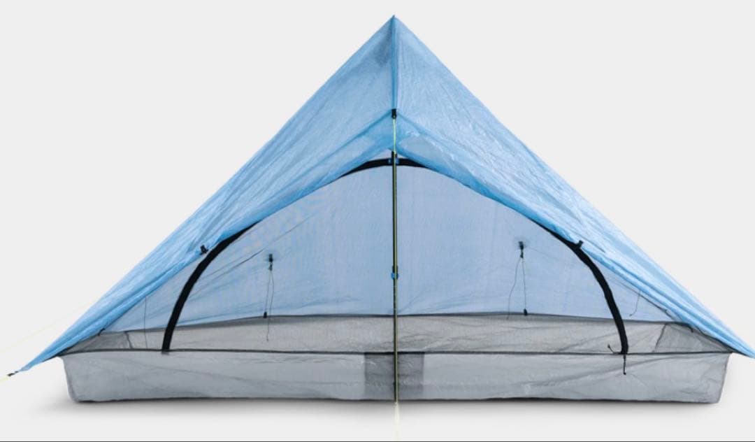 【名作】Zpacks Plex Solo Tent ＋オマケ