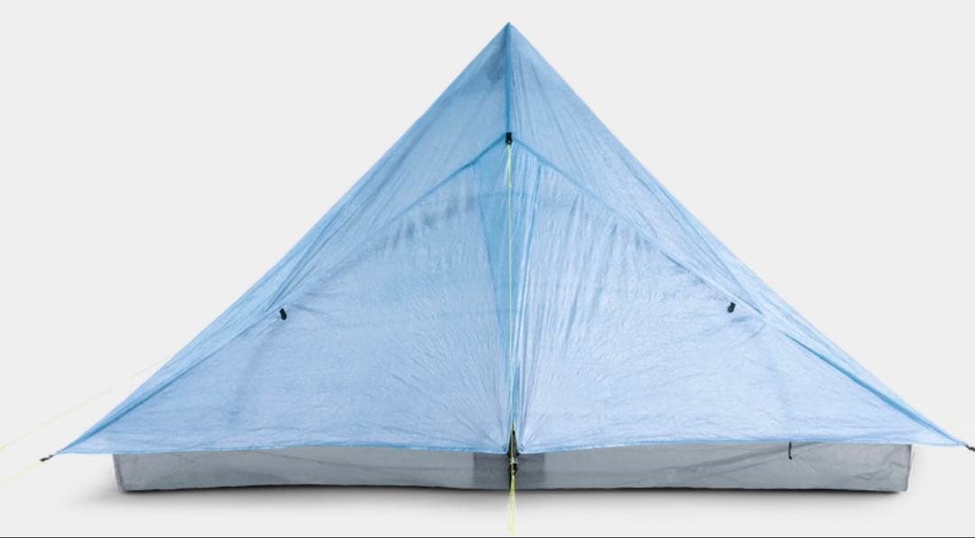 【名作】Zpacks Plex Solo Tent ＋オマケ