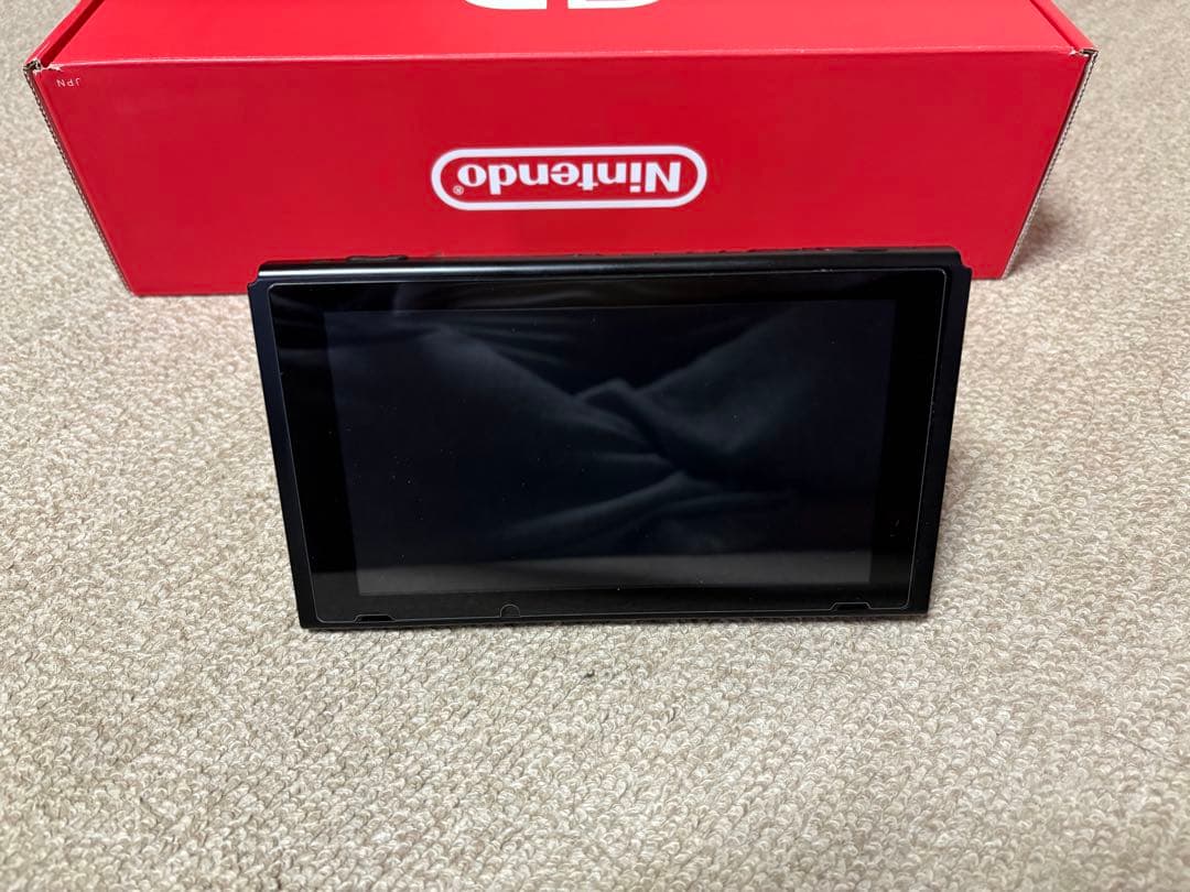 Nintendo Switch 本体 2021年3月購入