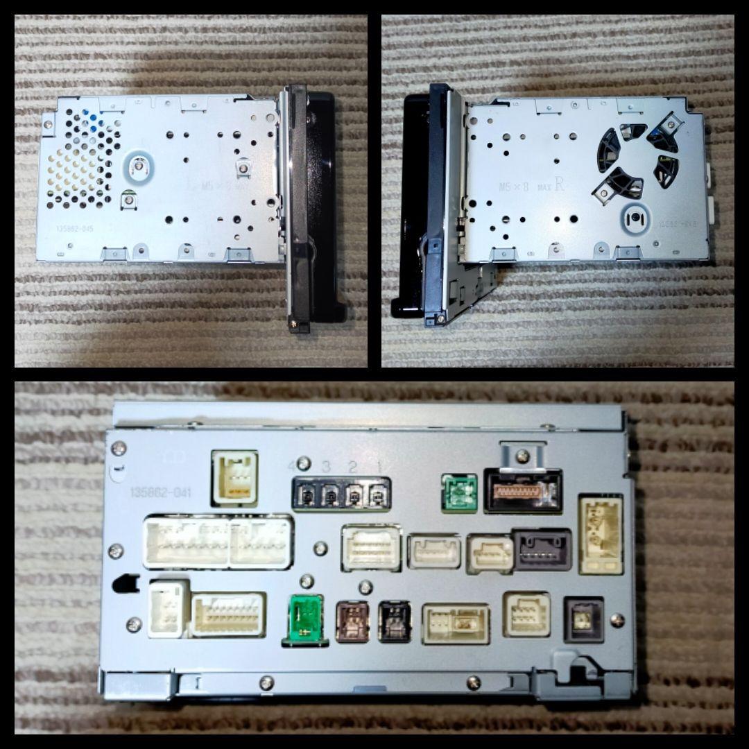 トヨタ 純正 SDナビ NSZT-Y68T フルセグ ナビロック解除済み C1