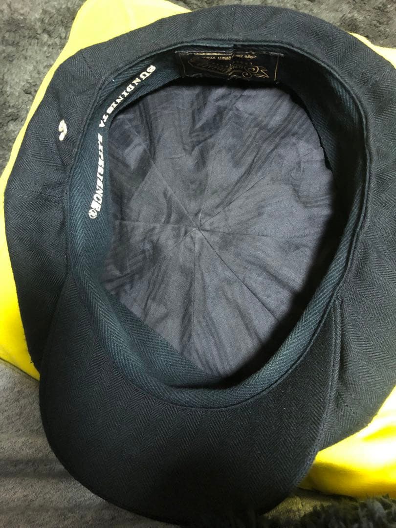 SUNDINISTA EXPERIENCE キャスケット チバユウスケ