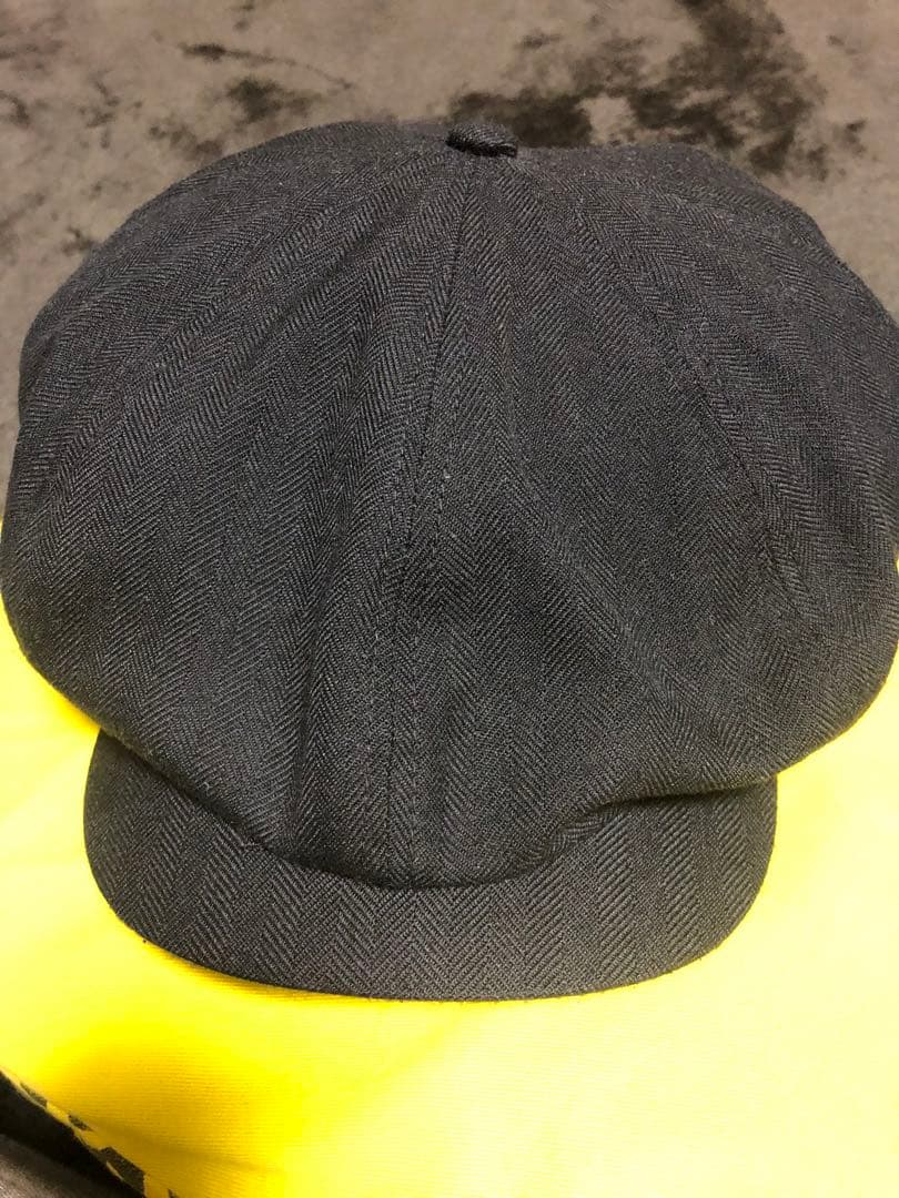 SUNDINISTA EXPERIENCE キャスケット チバユウスケ