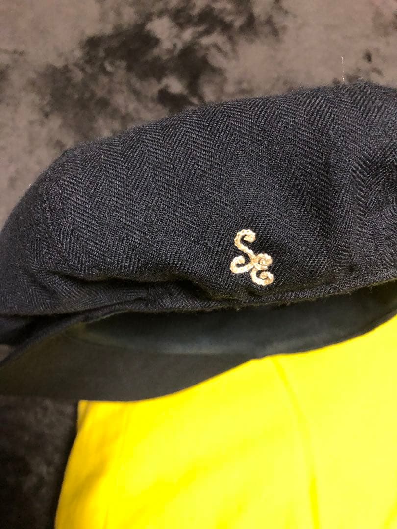 SUNDINISTA EXPERIENCE キャスケット チバユウスケ