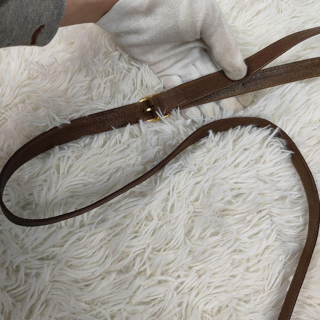 本日限定価格　グッチ　ショルダーバッグ　GG スプリーム　インターロッキング