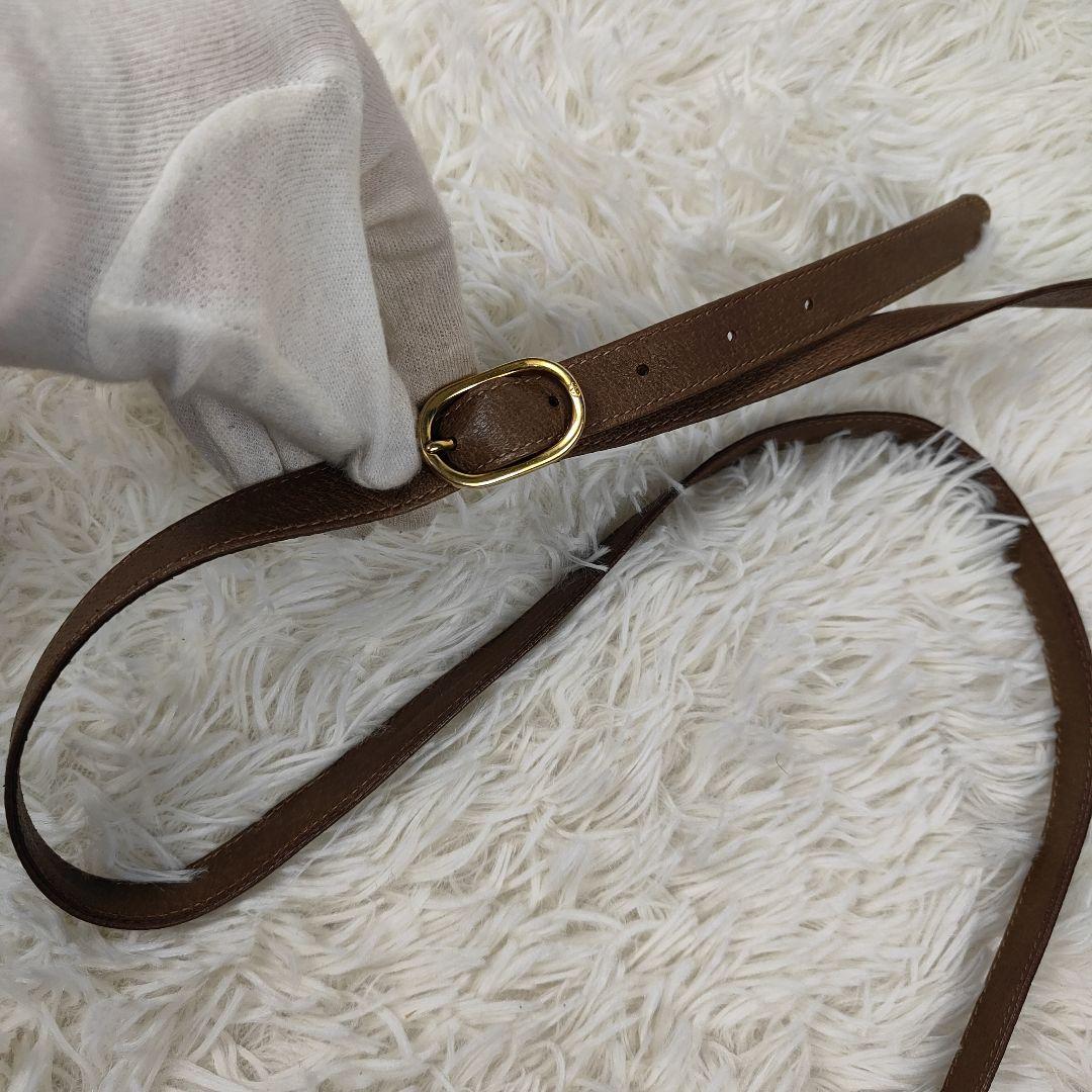 本日限定価格　グッチ　ショルダーバッグ　GG スプリーム　インターロッキング