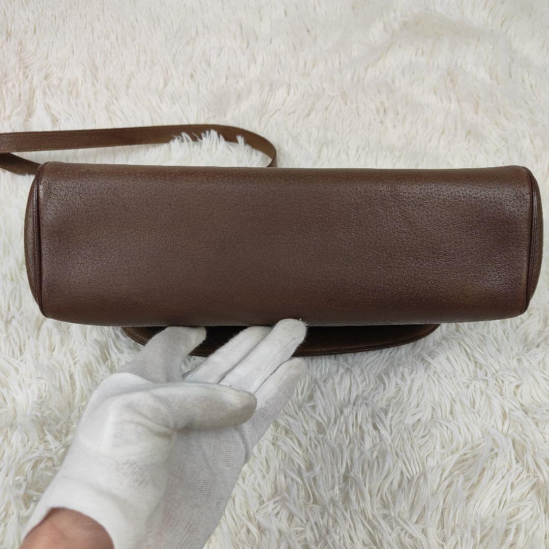 本日限定価格　グッチ　ショルダーバッグ　GG スプリーム　インターロッキング