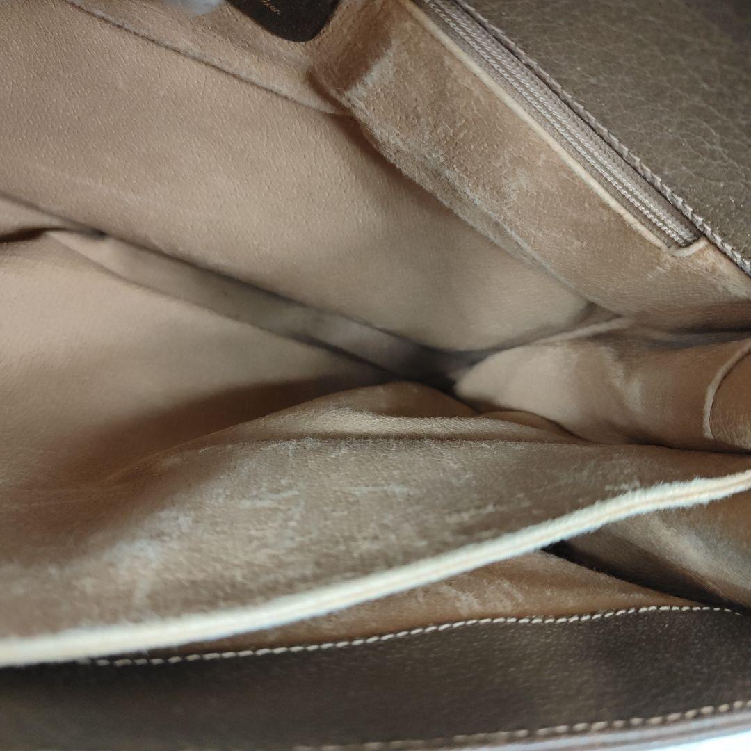 本日限定価格　グッチ　ショルダーバッグ　GG スプリーム　インターロッキング