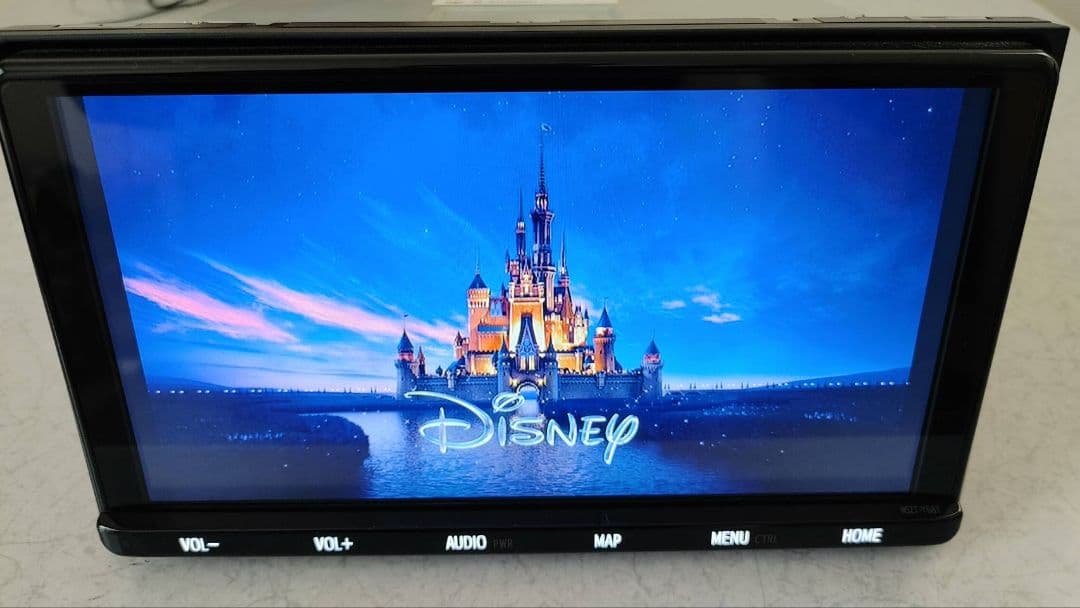 トヨタ純正 NSZT-Y68T メモリーナビ 地図データ23年★9インチ