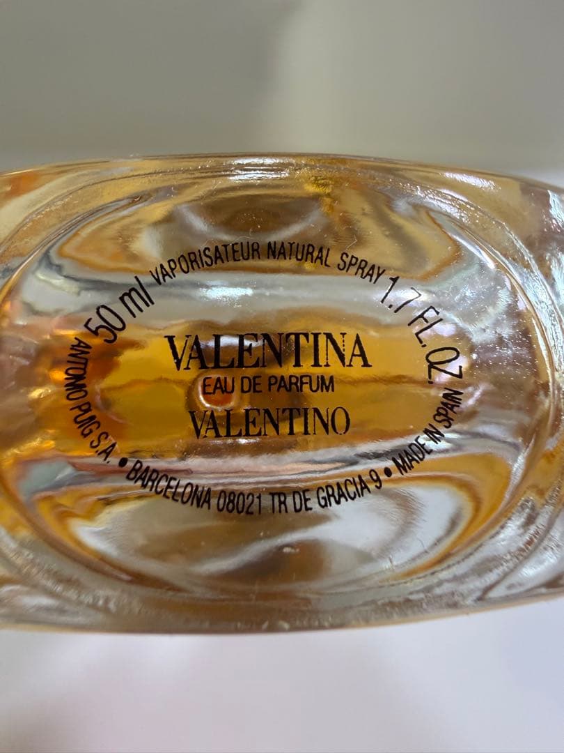 ヴァレンティノ 【残量9割】ヴァレンティナオードパルファム50mミニボトル4ml