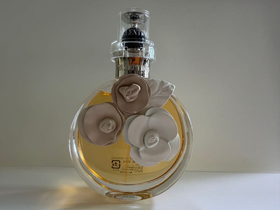 ヴァレンティノ 【残量9割】ヴァレンティナオードパルファム50mミニボトル4ml