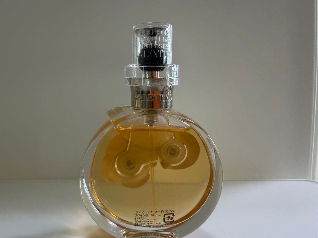 ヴァレンティノ 【残量9割】ヴァレンティナオードパルファム50mミニボトル4ml