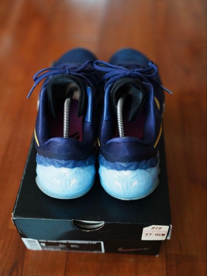 シューズ(男性用) NIKE ZOOM KOBE VENOMENON 5 27cm