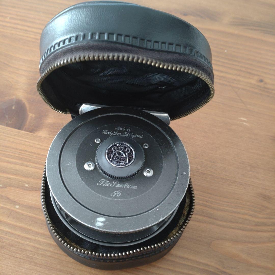 Hardy The Sunbeam #5/6 フライリール