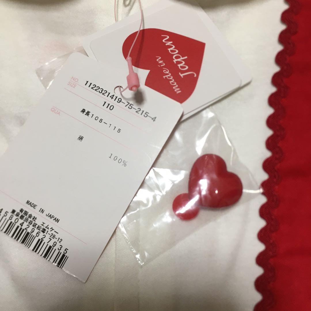 110シャーリーテンプル　ワンピース