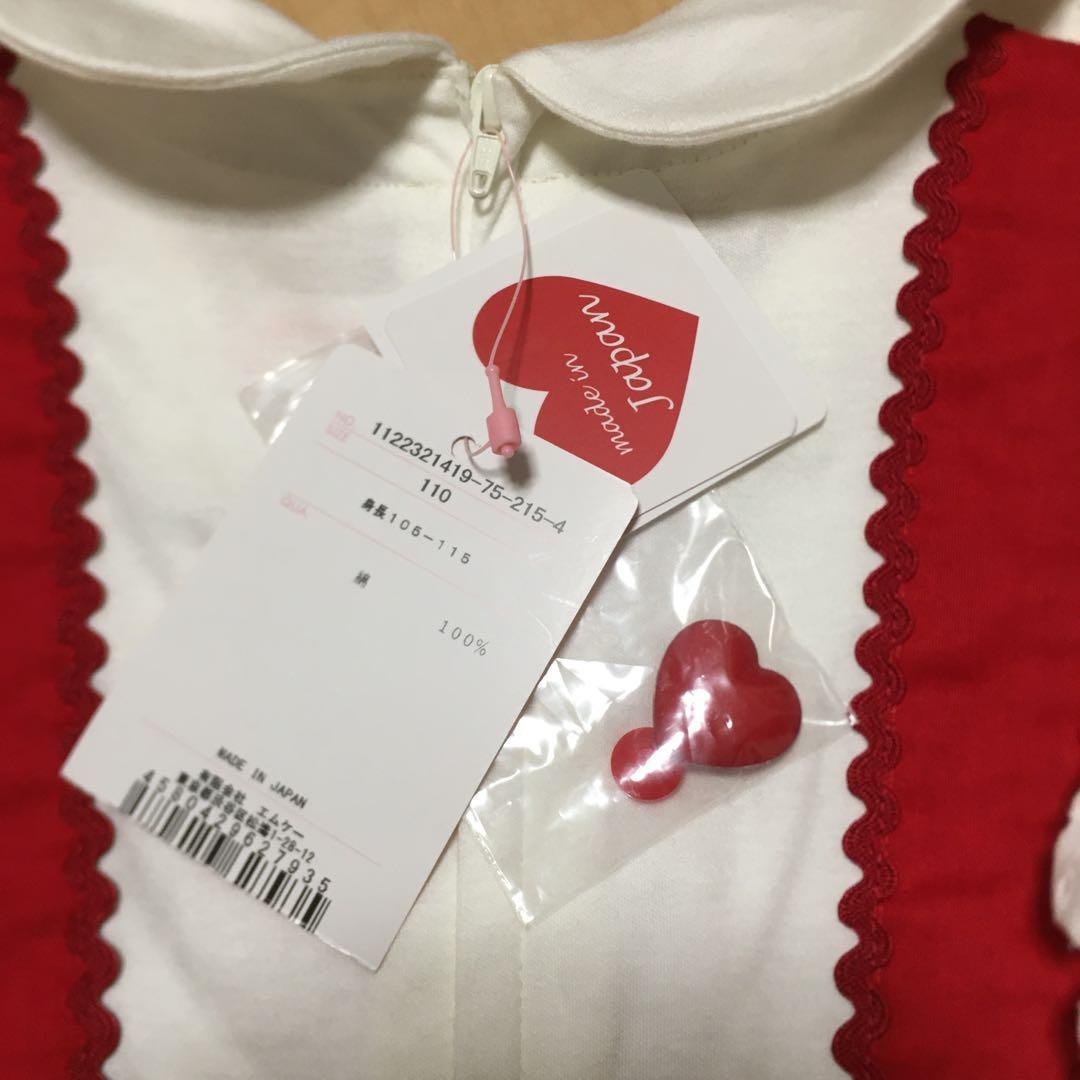 110シャーリーテンプル　ワンピース