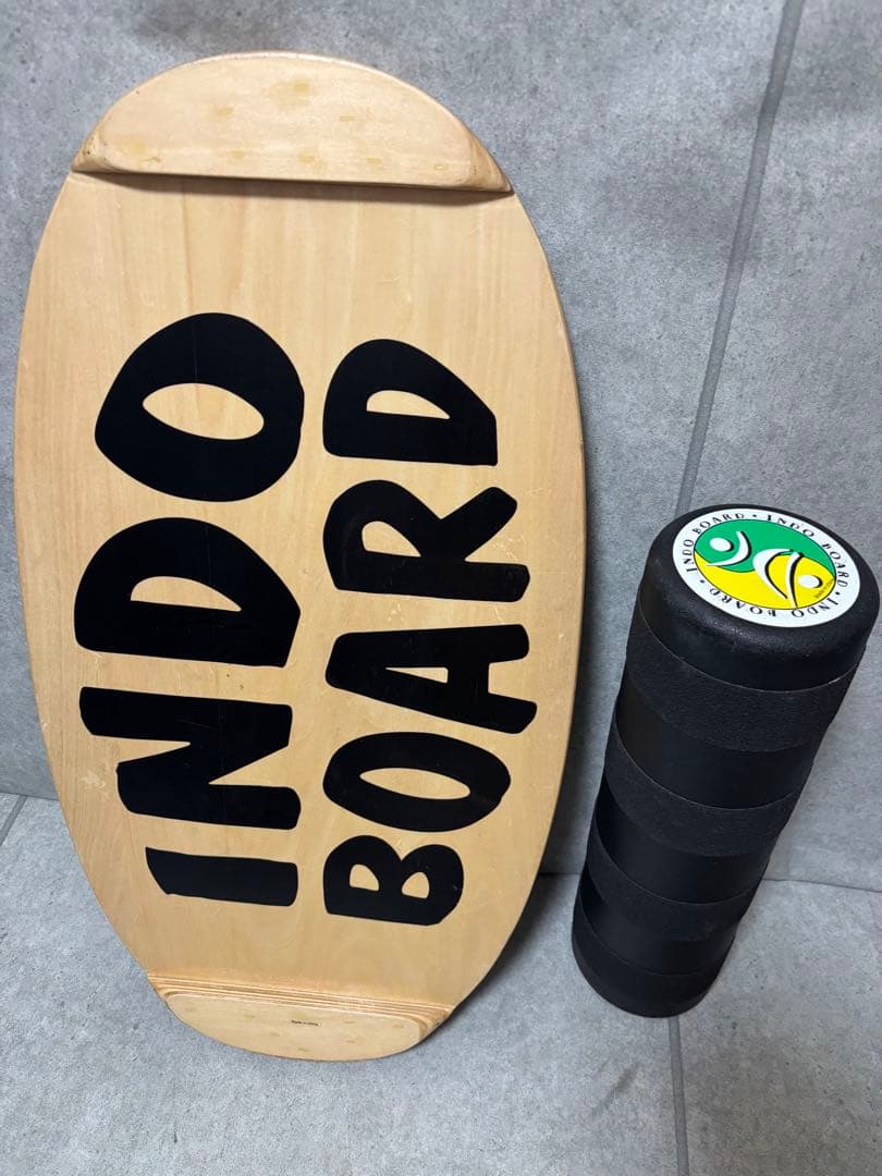 インドボード　バランスボード