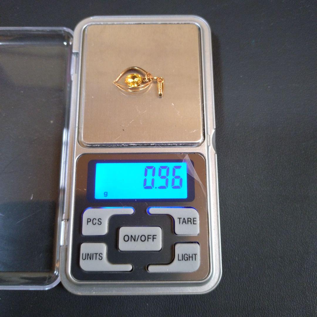 Ø*様 10金k18、レディースネックレス