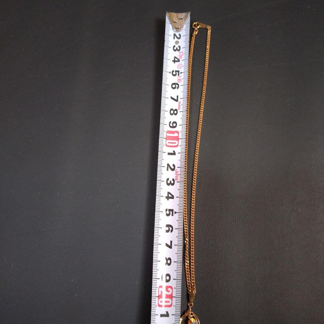 Ø*様 10金k18、レディースネックレス
