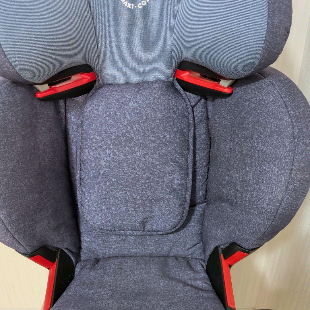 【美品】maxicosi 　ジュニアシート　RodFix エアプロテクト