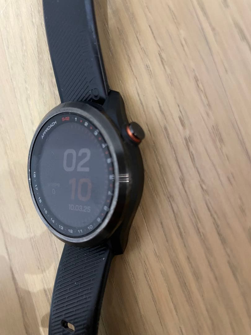 Garmin Approach S42 GPSウォッチ