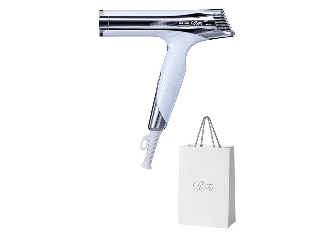 【新品未使用】リファ　ReFa BEAUTECH DRYER S+
