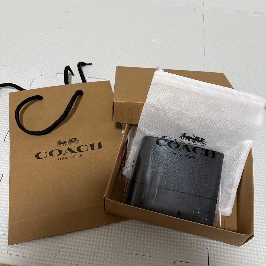 COACH財布