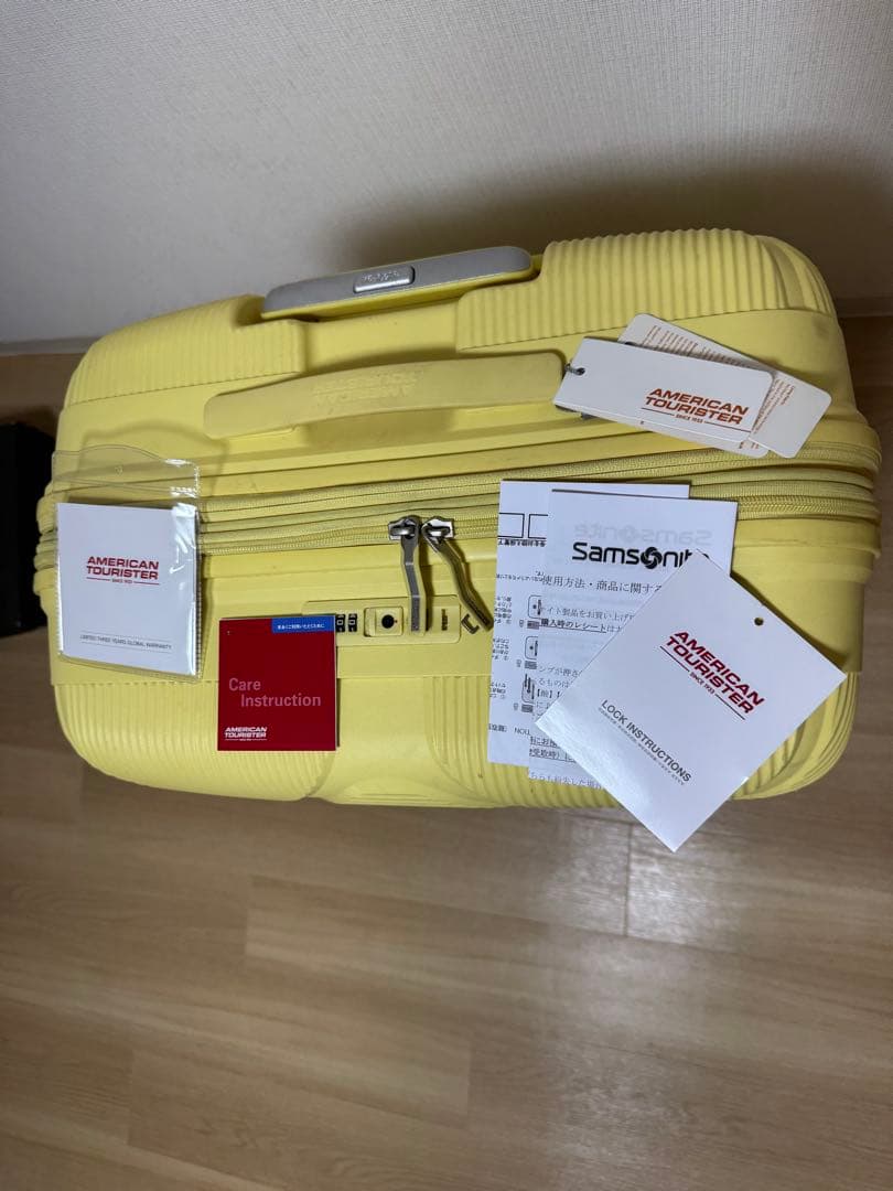 American Tourister スーツケース