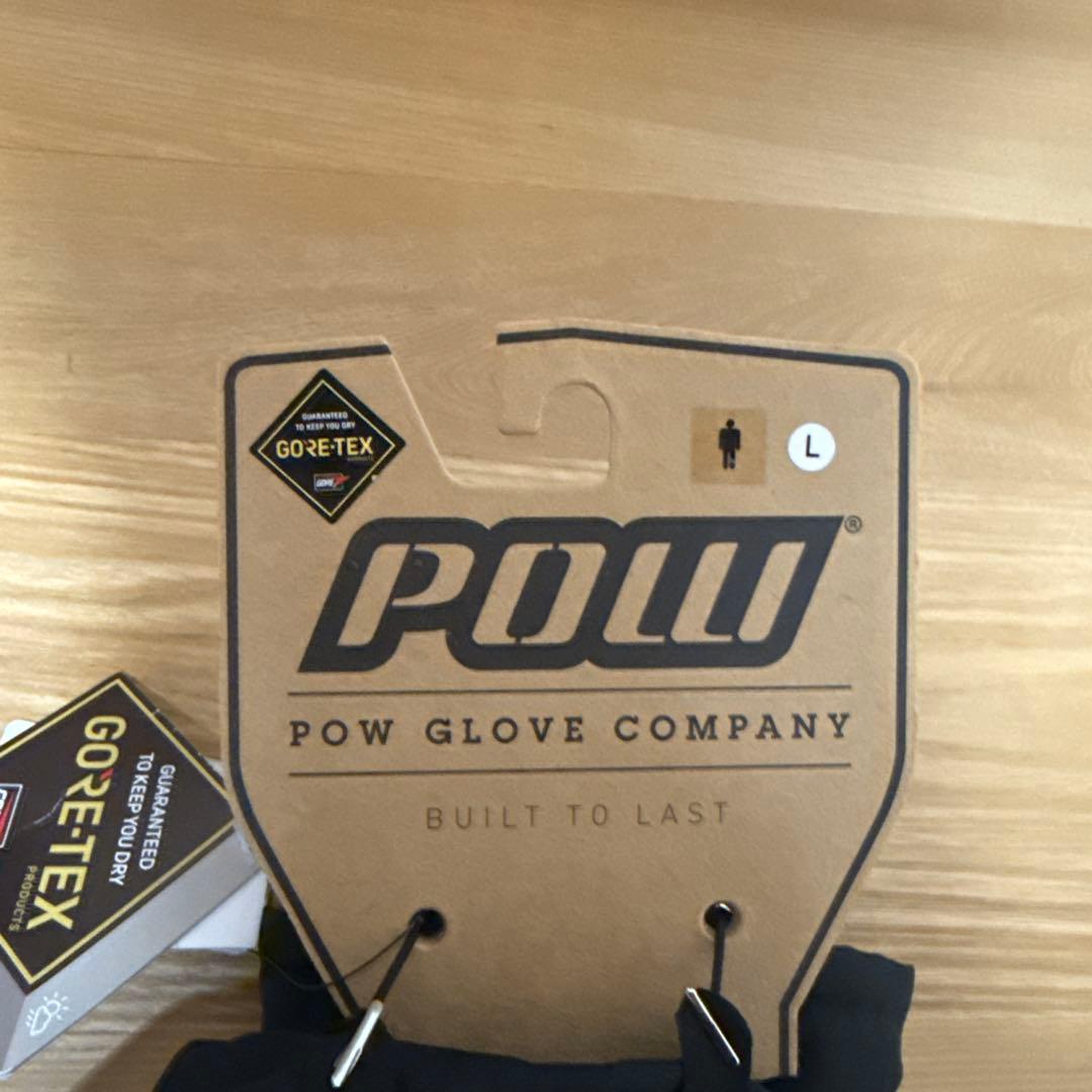⭐︎新品　Pow GORE-TEX スノーボード　Lサイズ