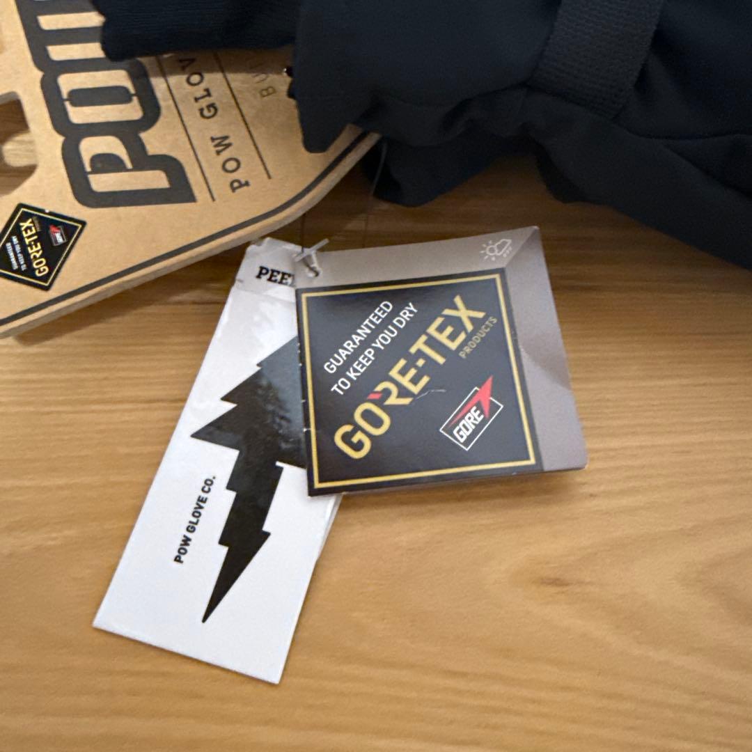 ⭐︎新品　Pow GORE-TEX スノーボード　Lサイズ
