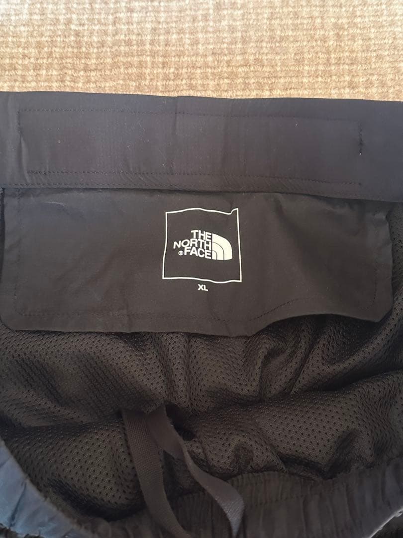 【XL】THE NORTH FACE レッドランロングパンツ