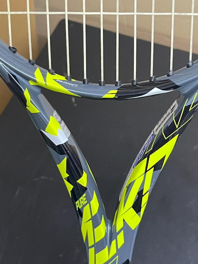 Babolat Pure Aero MODULAR3 硬式テニスラケット