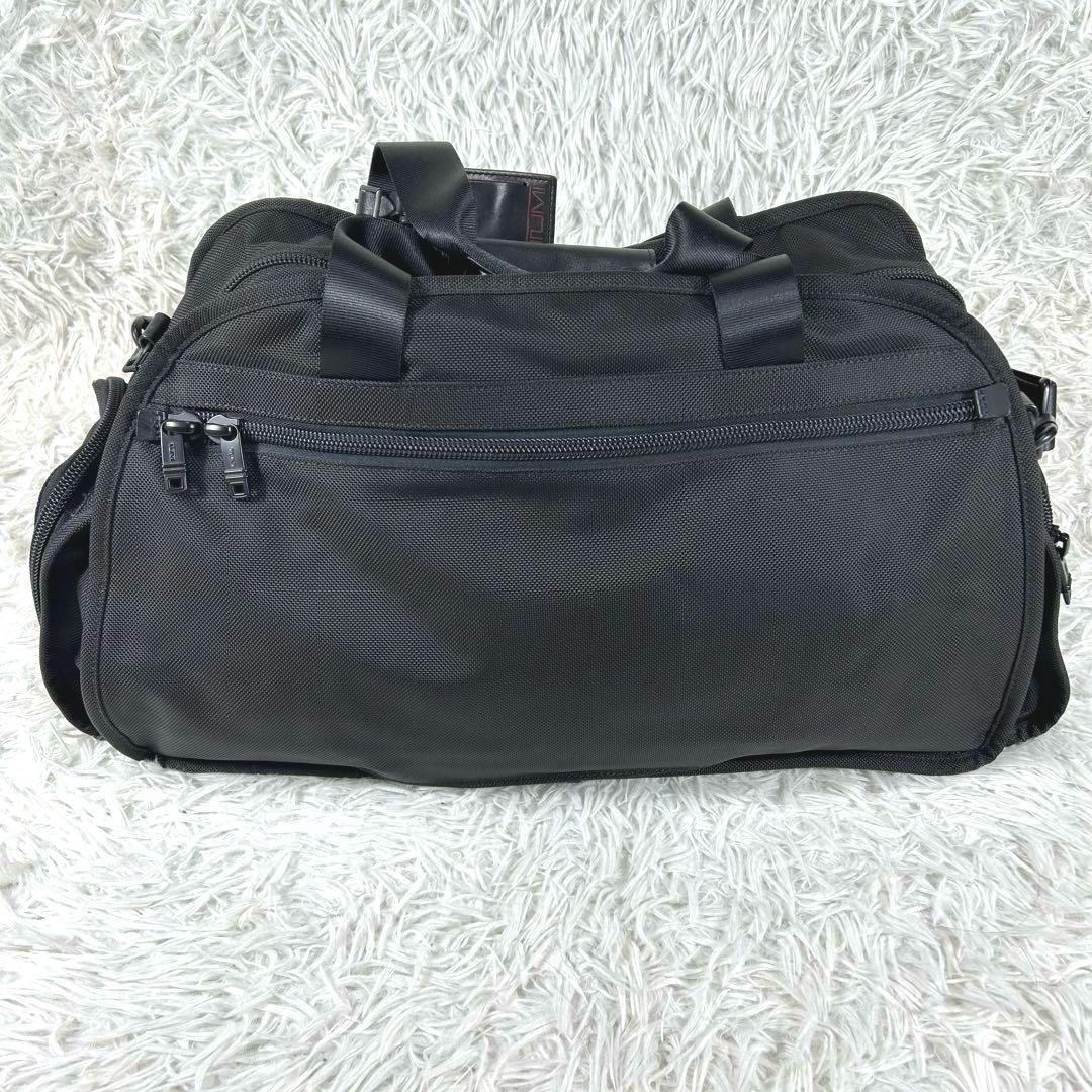 未使用級✨TUMI 22150DH スポーツダッフル　ボストン　黒　廃盤品