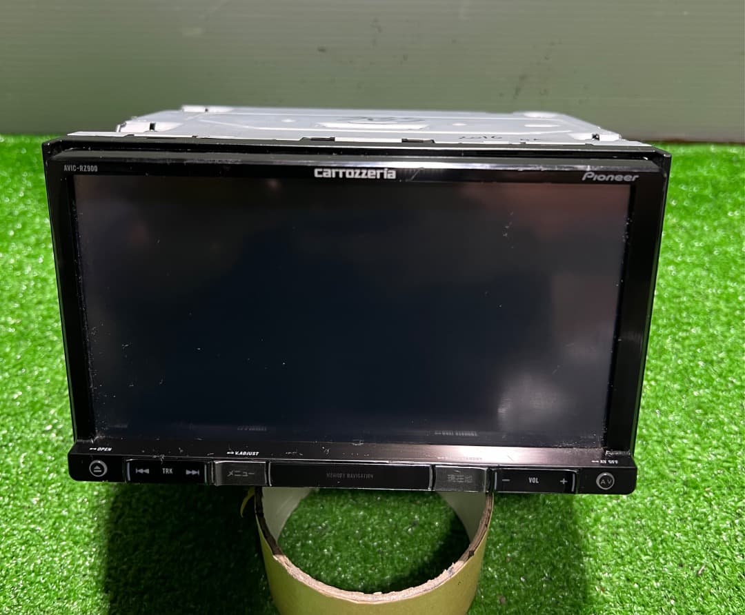 パイオニア AVIC-RZ900 ナビゲーション フルセグ。地図データ2016年