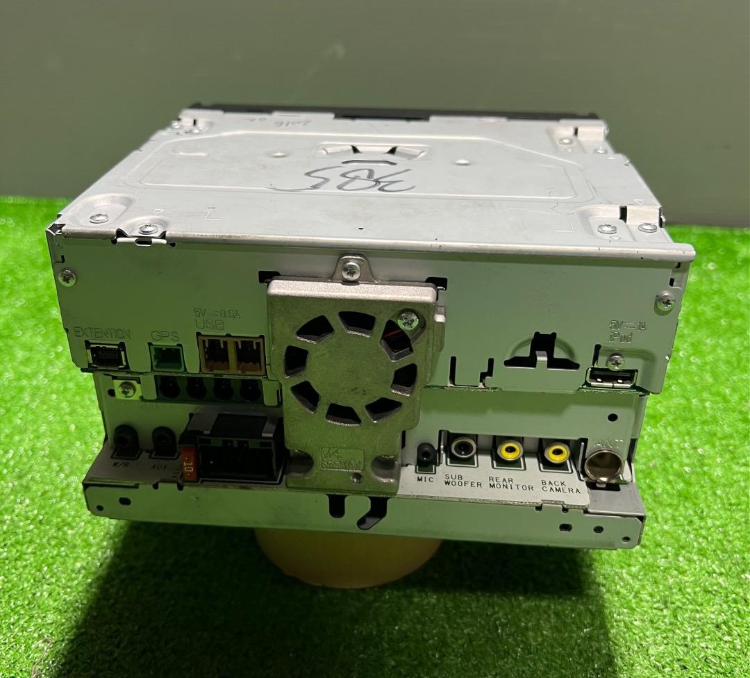 パイオニア AVIC-RZ900 ナビゲーション フルセグ。地図データ2016年