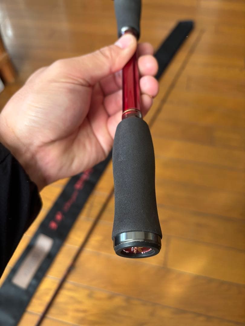 ダイワ　ハートランドHL802MHFB-SV AGS 60th 震斬