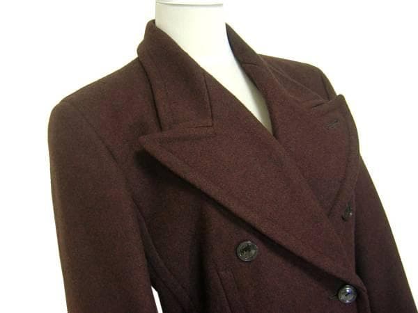 Oldman’s lantern　GAULTIER　ゴルチエ　ダブルコート