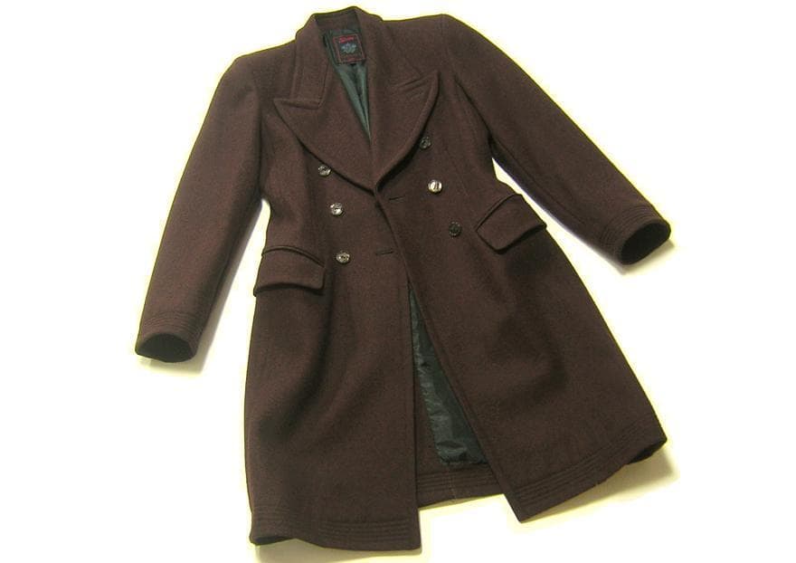 Oldman’s lantern　GAULTIER　ゴルチエ　ダブルコート