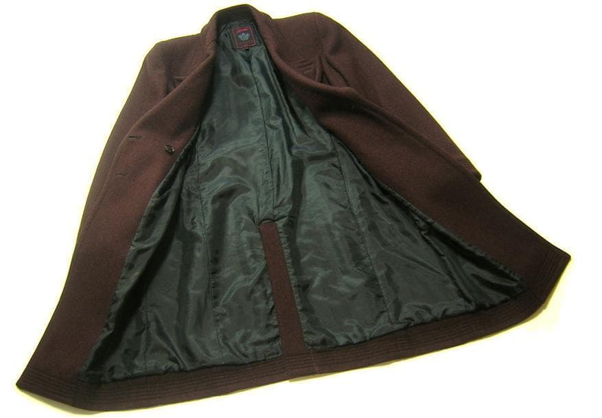 Oldman’s lantern　GAULTIER　ゴルチエ　ダブルコート