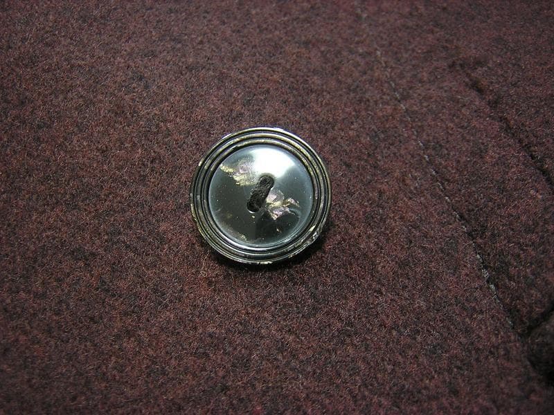 Oldman’s lantern　GAULTIER　ゴルチエ　ダブルコート