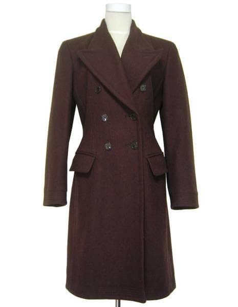 Oldman’s lantern　GAULTIER　ゴルチエ　ダブルコート