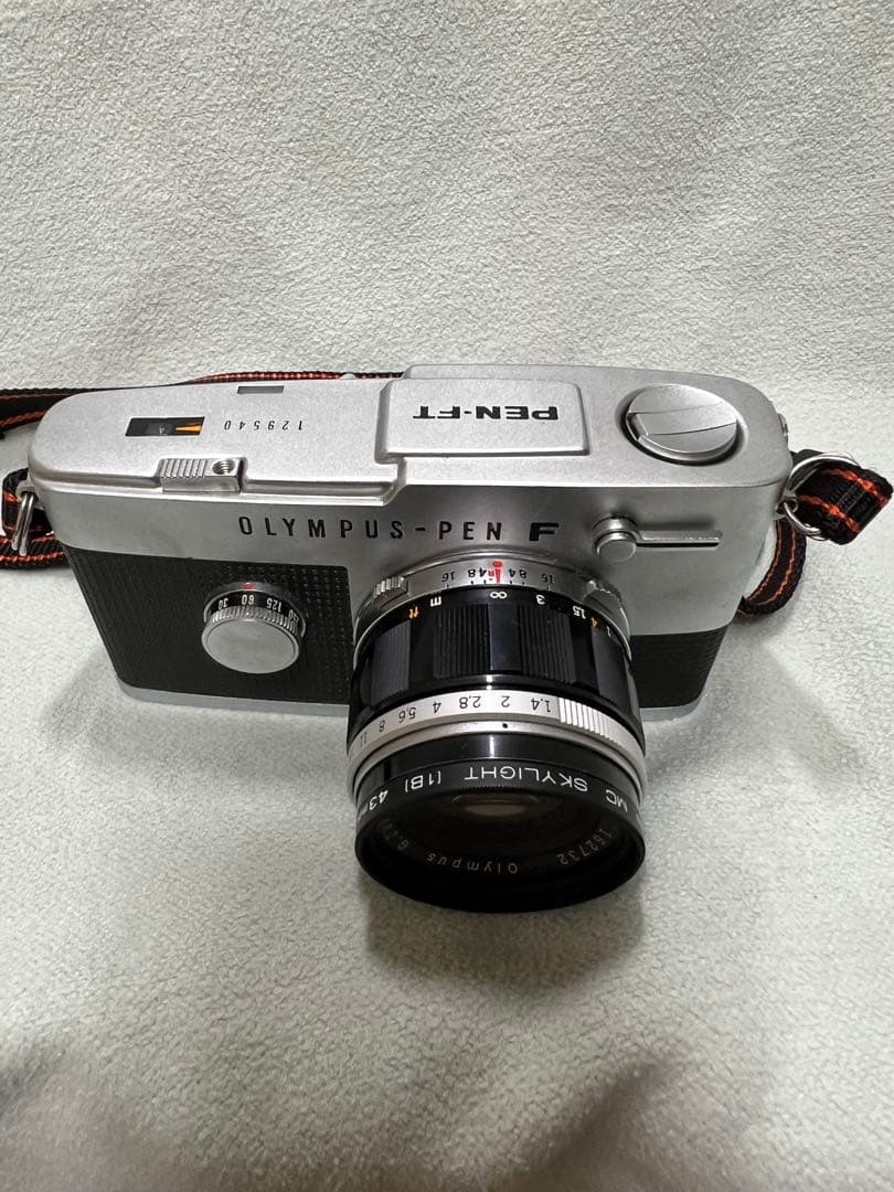 オリンパス　ペンFT