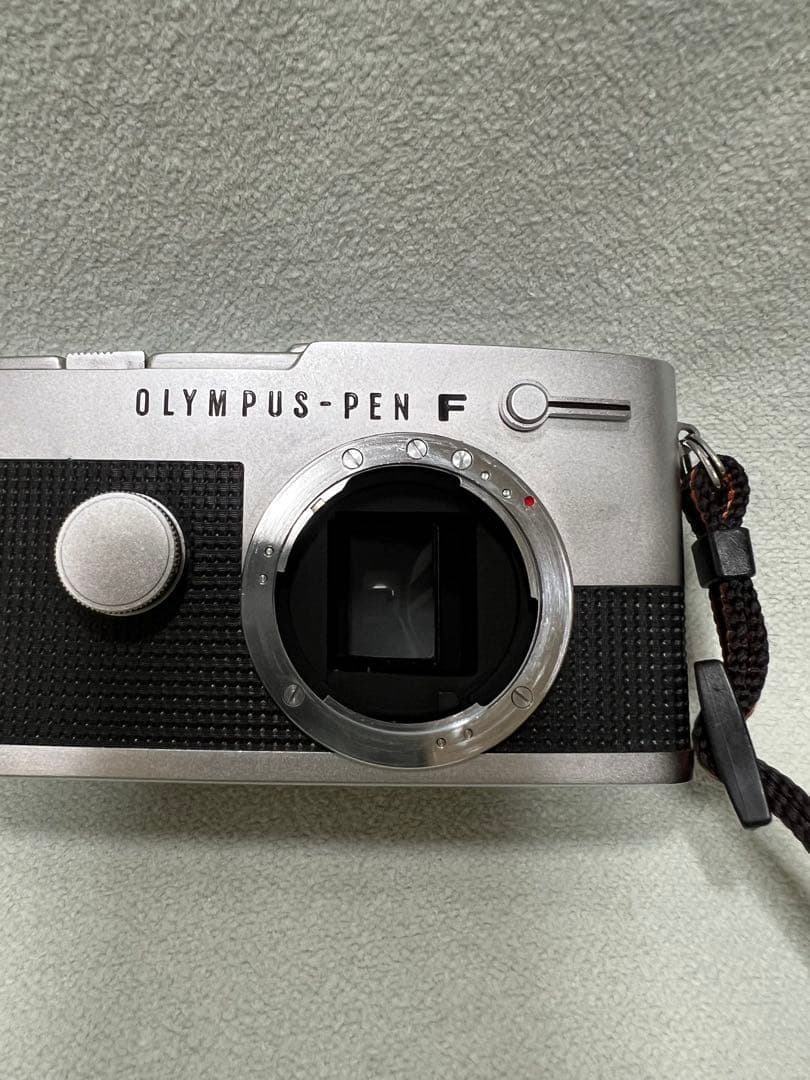 オリンパス　ペンFT