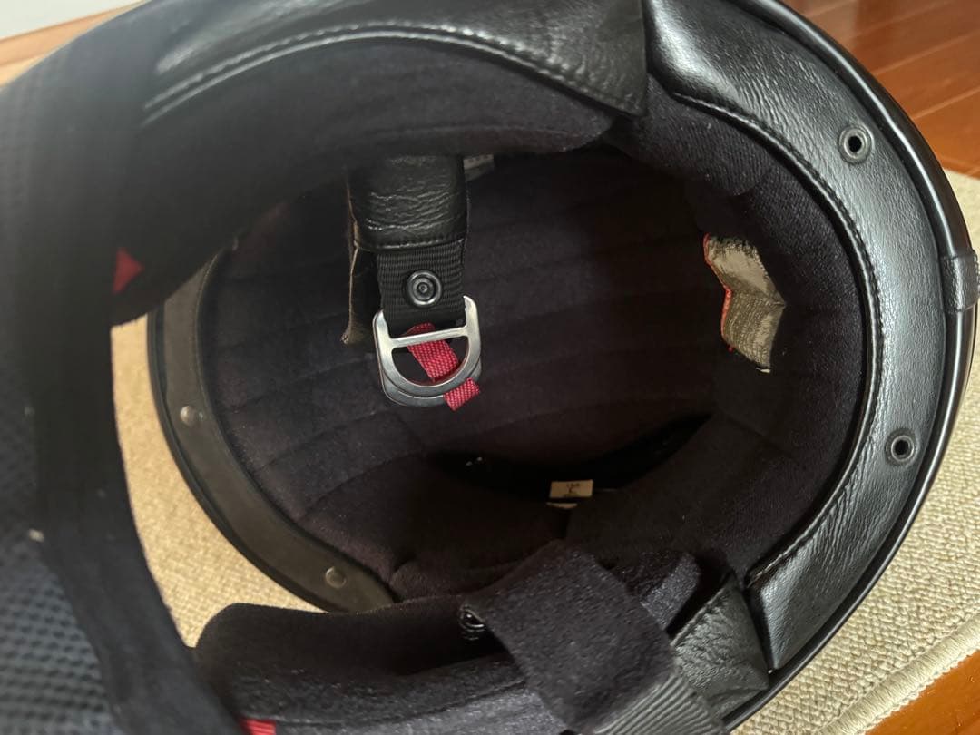 SHOEI グラムスター Lサイズ 黒　中古