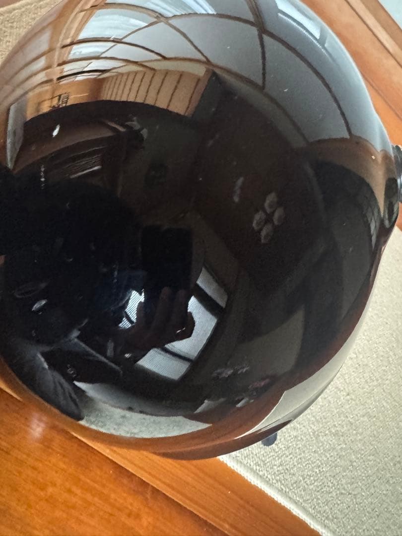 SHOEI グラムスター Lサイズ 黒　中古