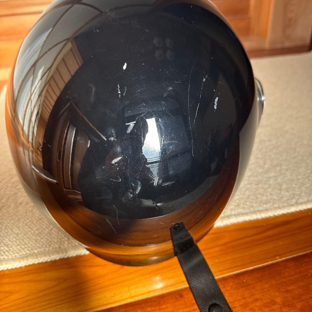 SHOEI グラムスター Lサイズ 黒　中古