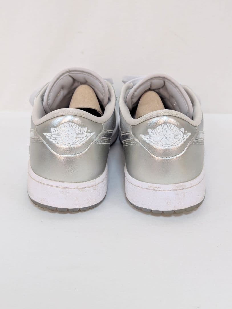 Nike Air Jordan 1 Low シルバー ゴルフ